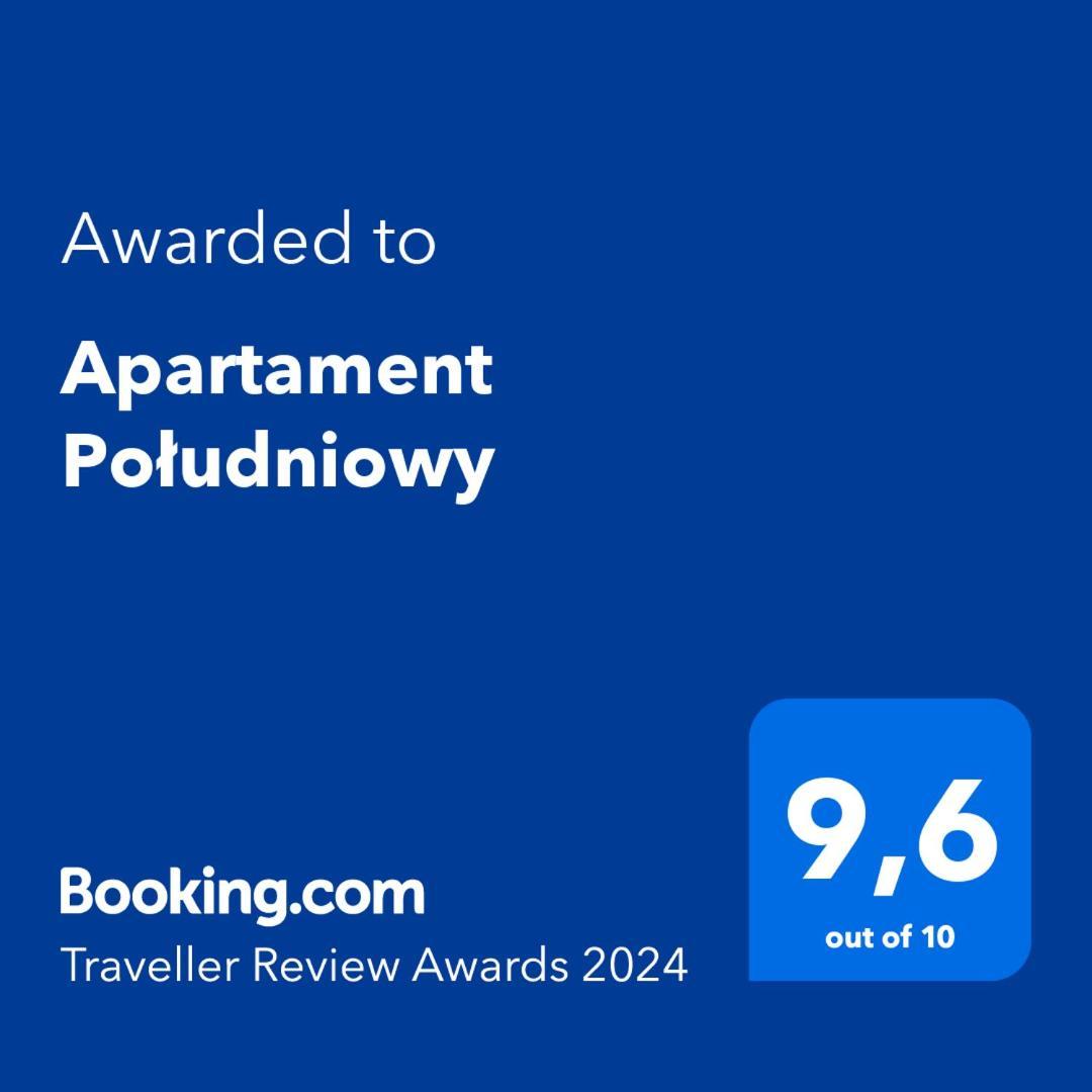 Apartament Poludniowy Ruda Slaska Luaran gambar